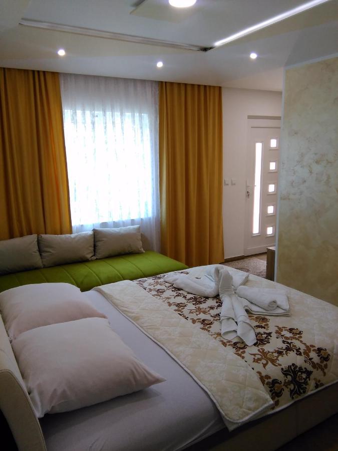 Apartmani Slado Требинє Екстер'єр фото