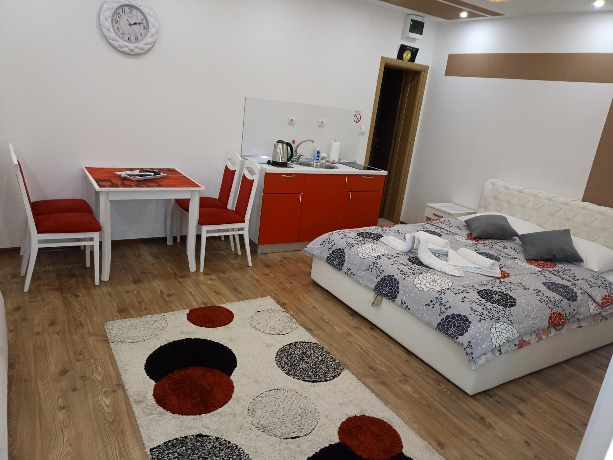 Apartmani Slado Требинє Номер фото