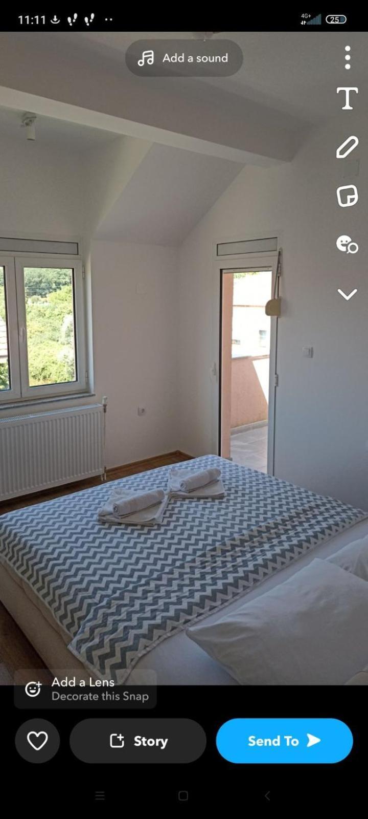 Apartmani Slado Требинє Екстер'єр фото