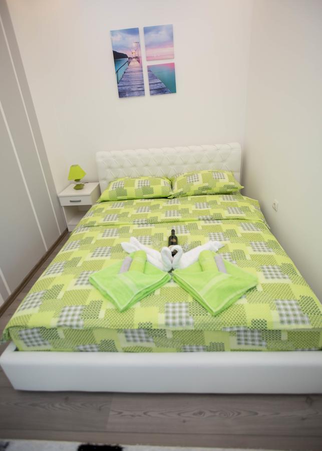 Apartmani Slado Требинє Екстер'єр фото