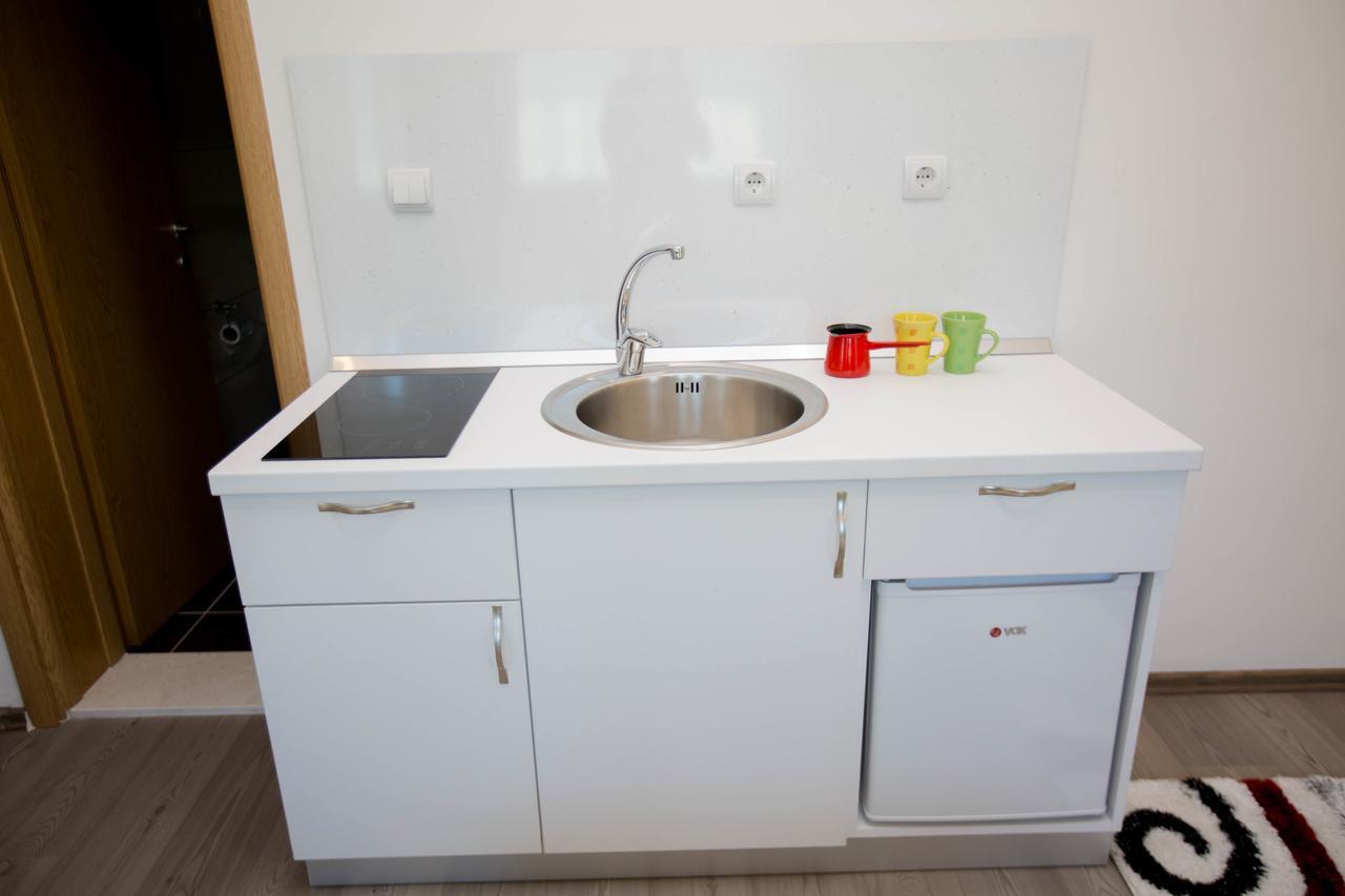 Apartmani Slado Требинє Екстер'єр фото