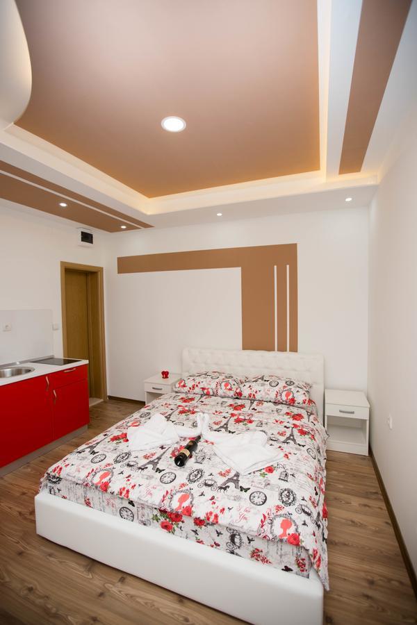 Apartmani Slado Требинє Екстер'єр фото