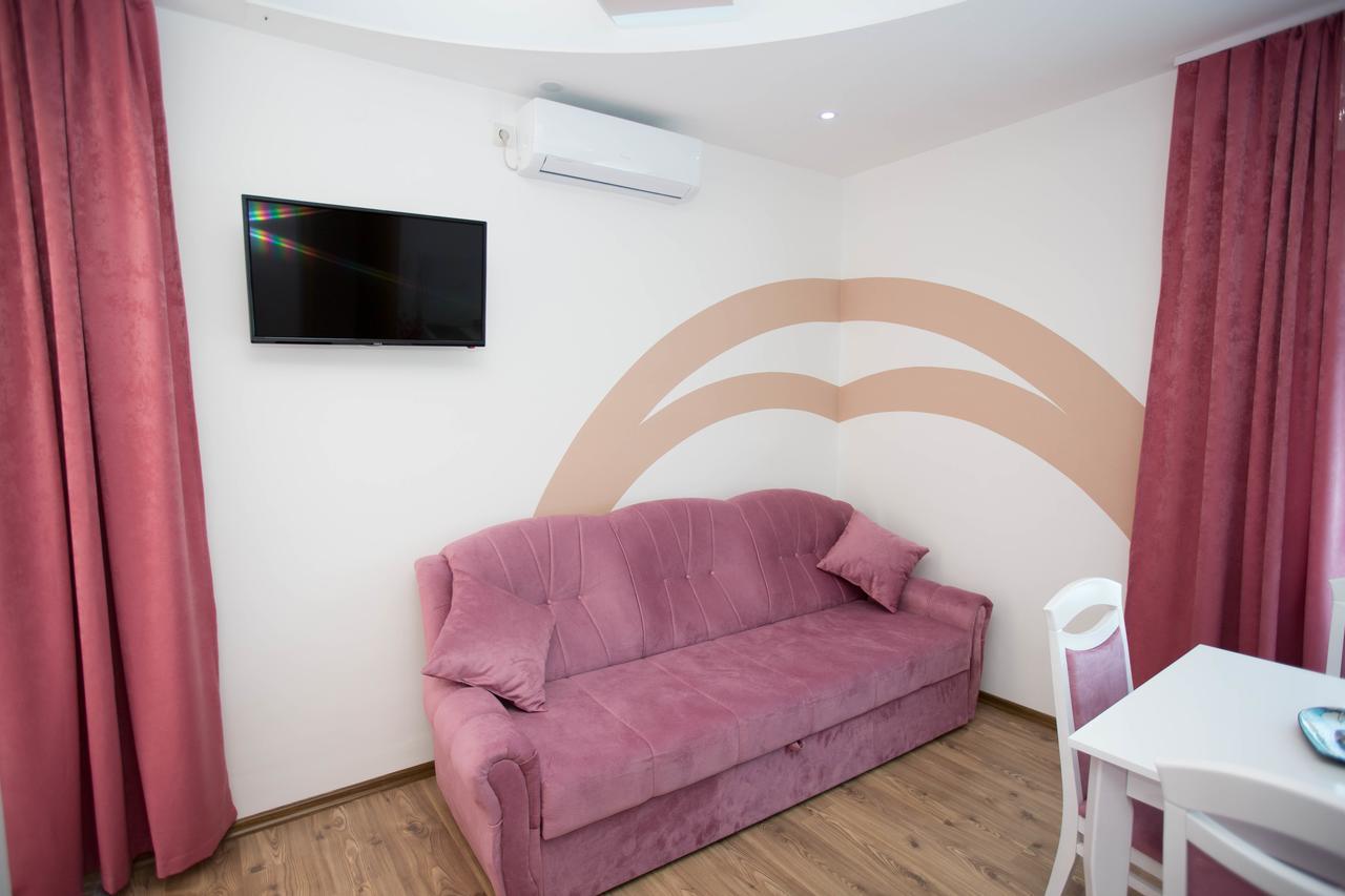 Apartmani Slado Требинє Екстер'єр фото