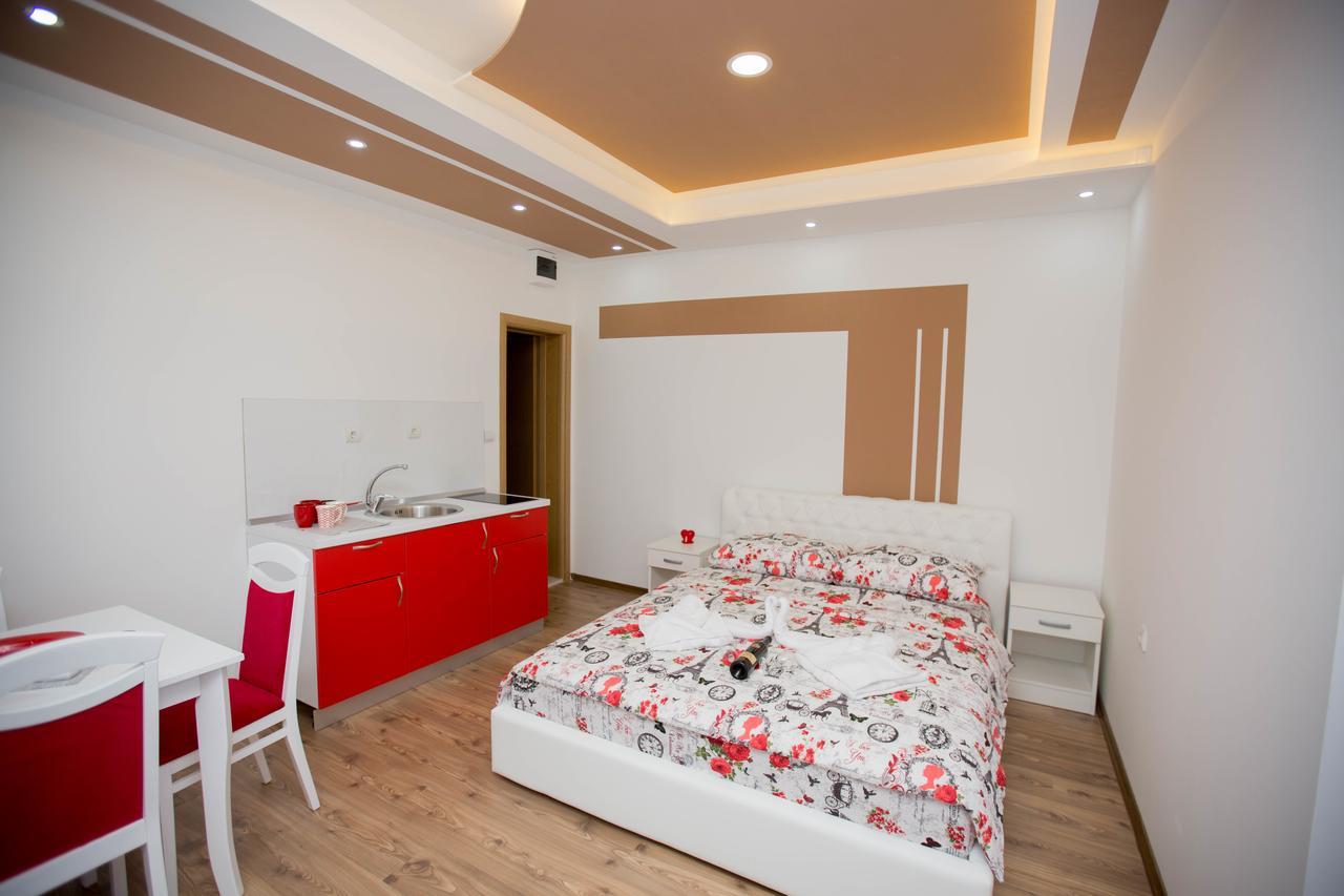 Apartmani Slado Требинє Екстер'єр фото