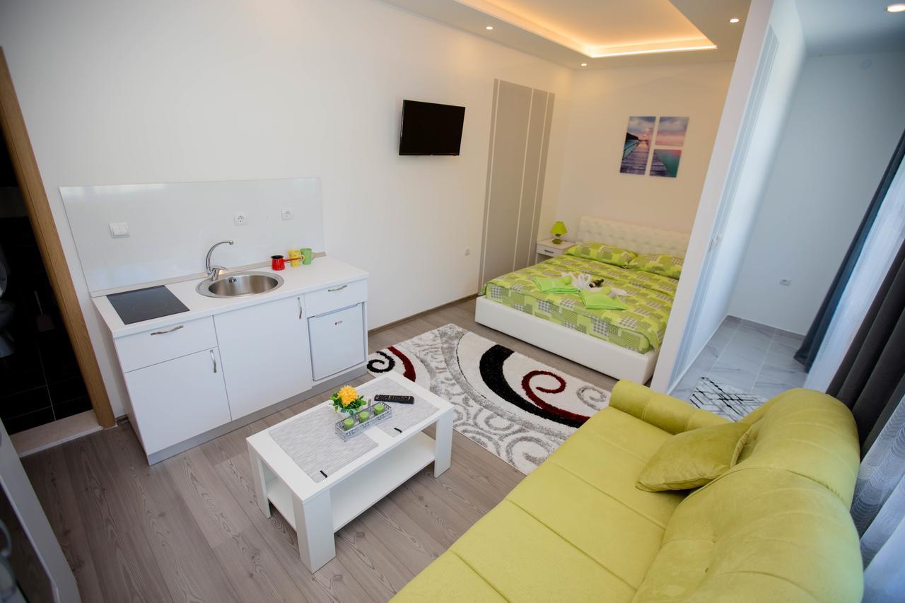 Apartmani Slado Требинє Екстер'єр фото