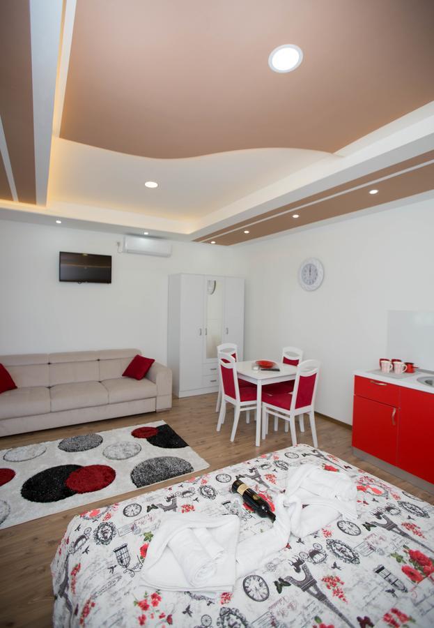 Apartmani Slado Требинє Екстер'єр фото