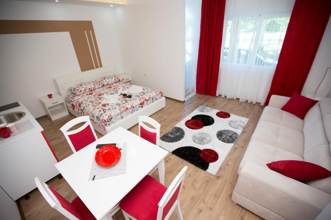 Apartmani Slado Требинє Екстер'єр фото