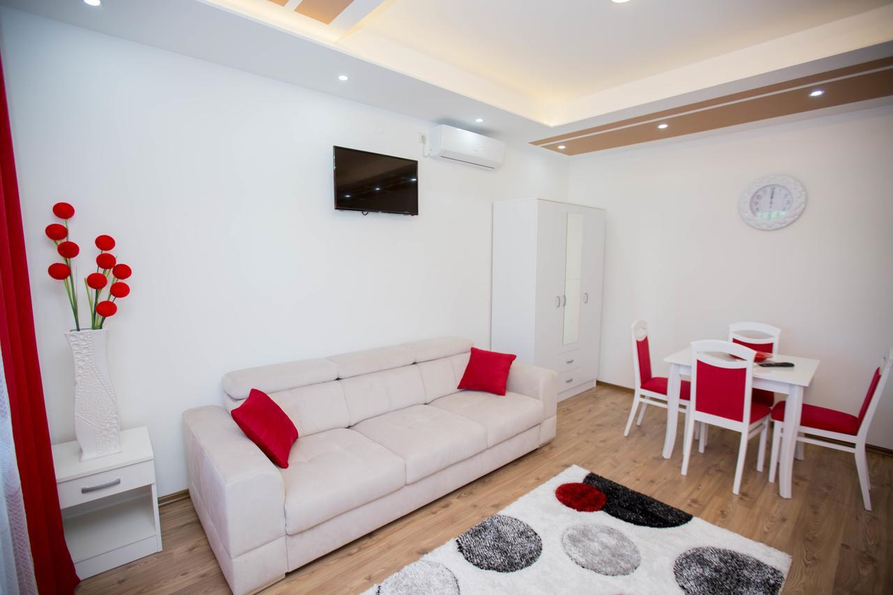 Apartmani Slado Требинє Екстер'єр фото