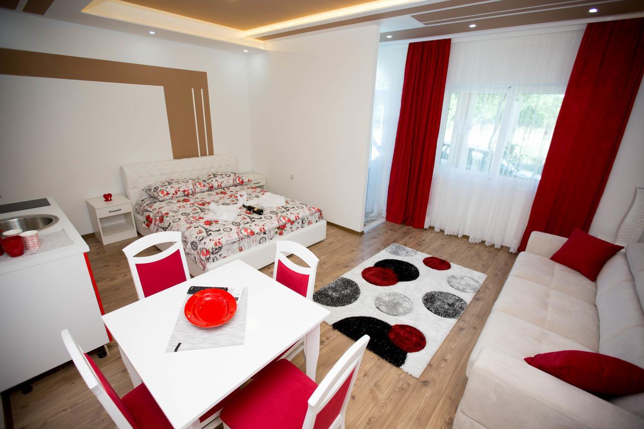 Apartmani Slado Требинє Екстер'єр фото