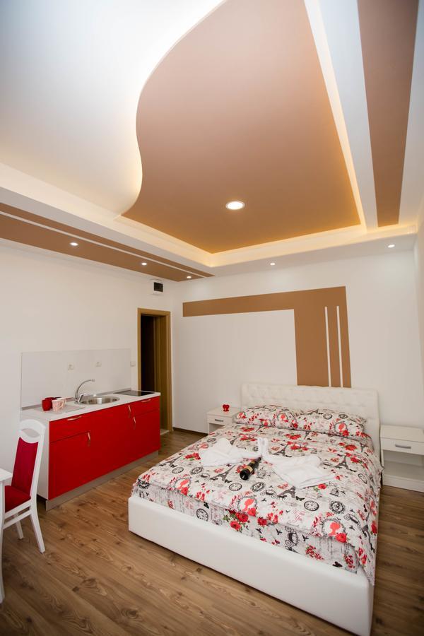 Apartmani Slado Требинє Екстер'єр фото