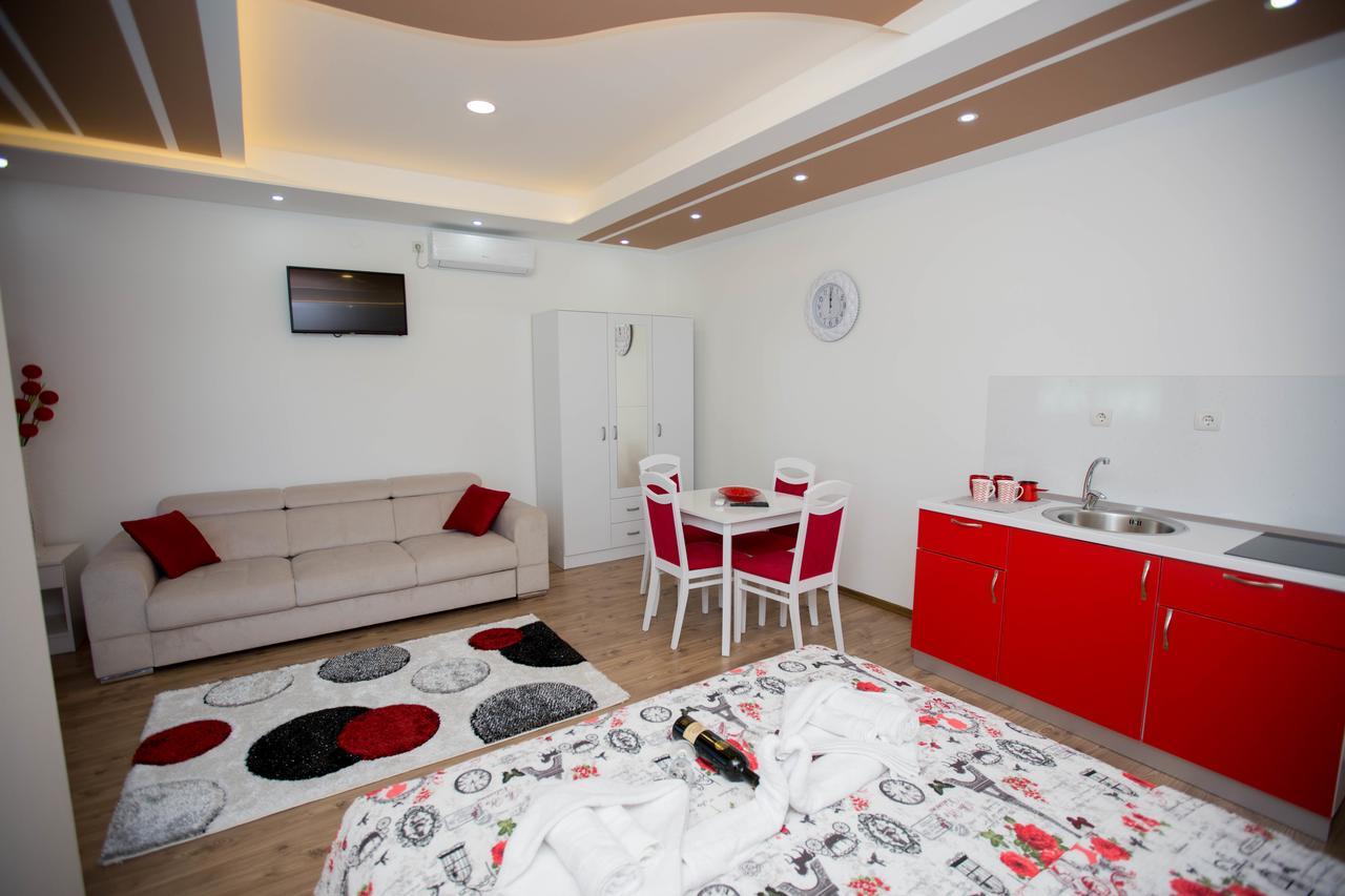 Apartmani Slado Требинє Екстер'єр фото