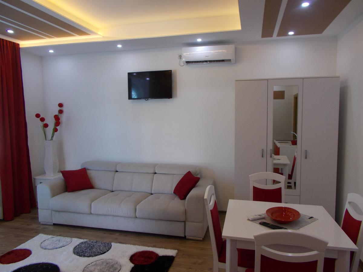 Apartmani Slado Требинє Екстер'єр фото